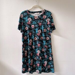 LOFT Medium Flower Dress